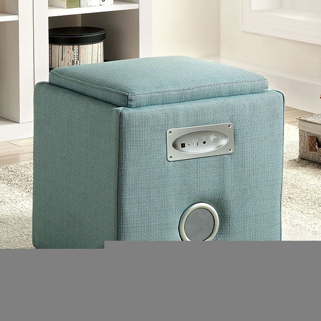 Rythmo Speaker Ottoman