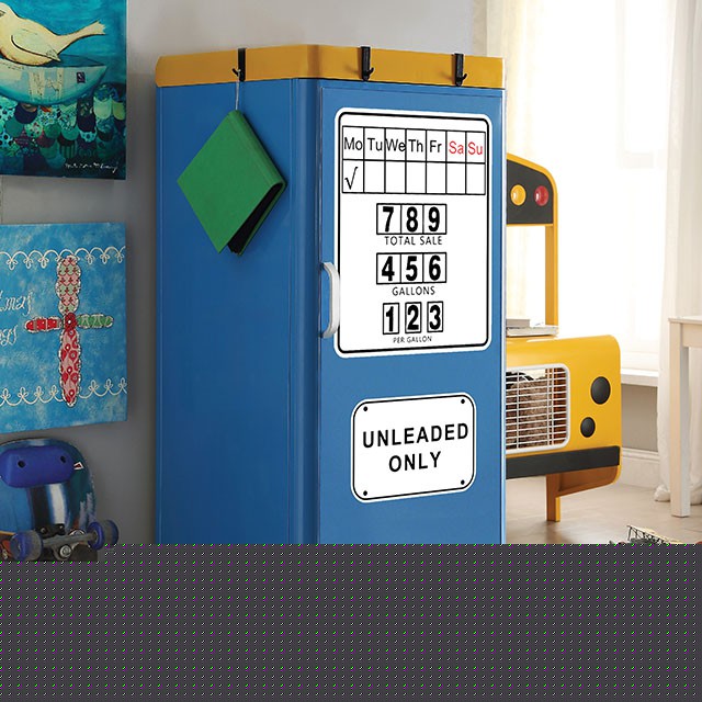 Petro Closet