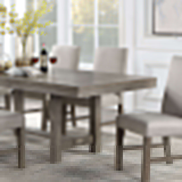 San Antonio 7 Pc Dining Table Set