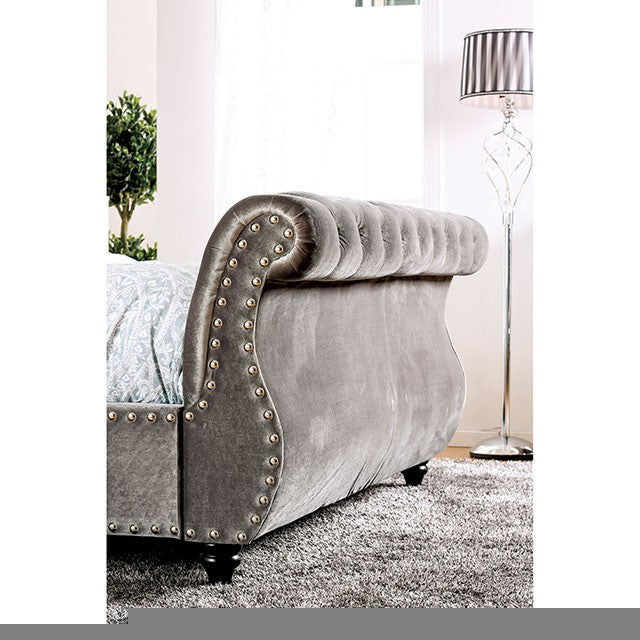 NOELLA Cal.King & Queen Bed