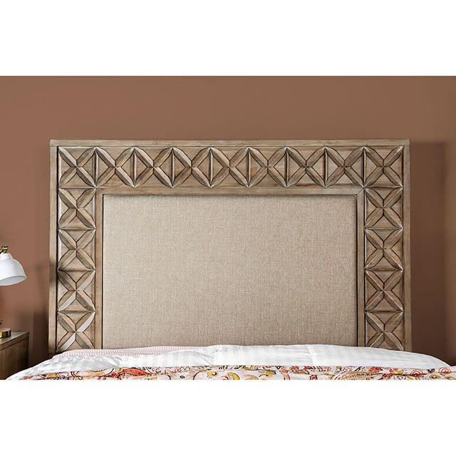 Markos Bed Oak