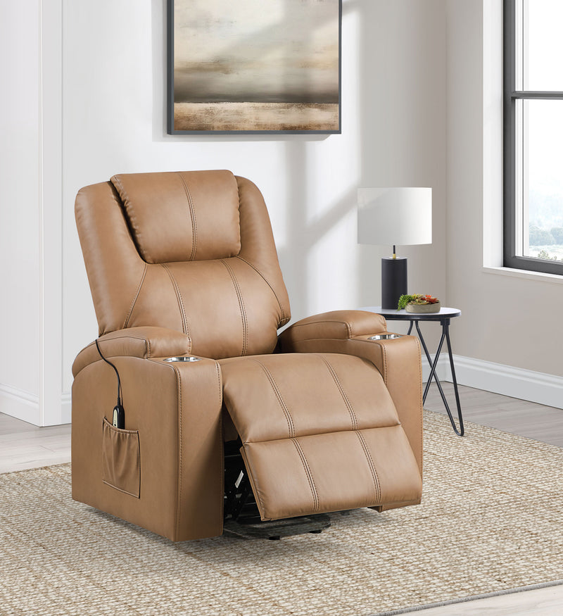Armstrong Power Lift Massage Recliner