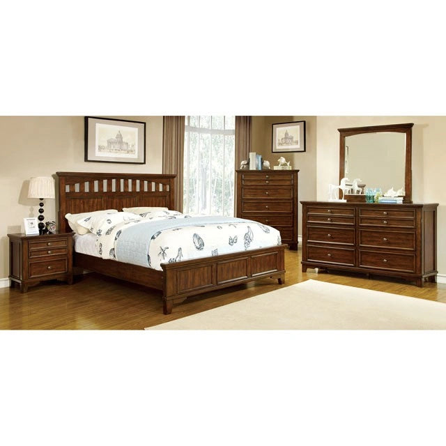 Chelsea Queen & E.King Bed