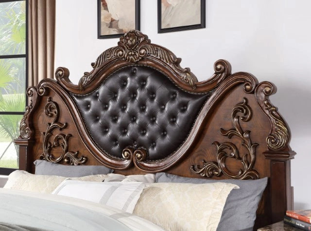 Esparanza Queen, E.King, & Cal.King Bed