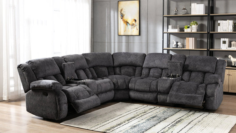 Leopold SECTIONAL - U65