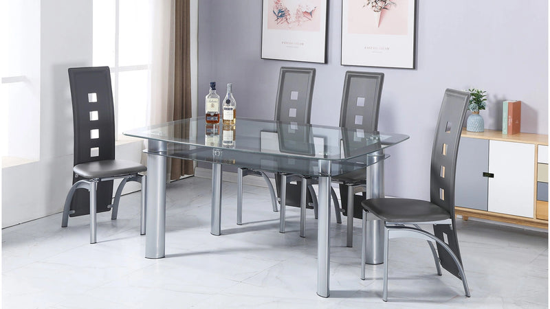 Bernice DINING TABLE - D325-T