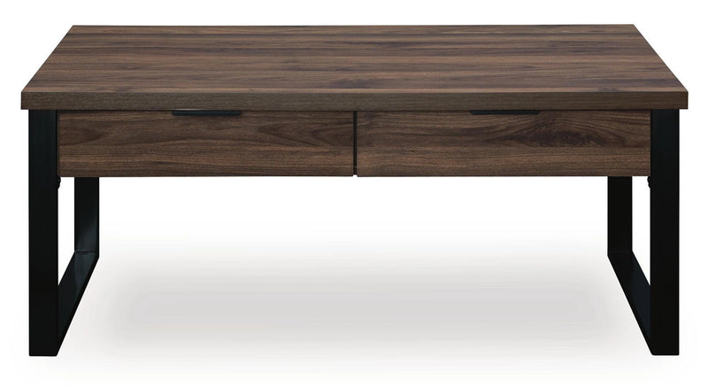 Wickman Falls Cocktail Table
