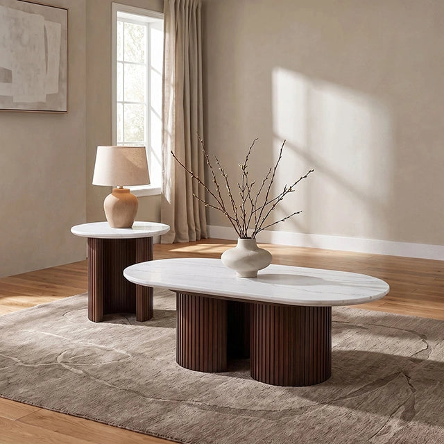 Alvik End Round Table