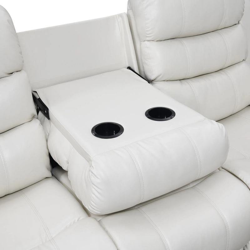 U157 Motion Sofa-Motion Loveseat-Motion Chair