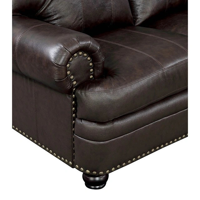 Edith Armless Chair