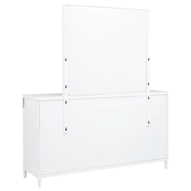 Gracemont Dresser with Mirror