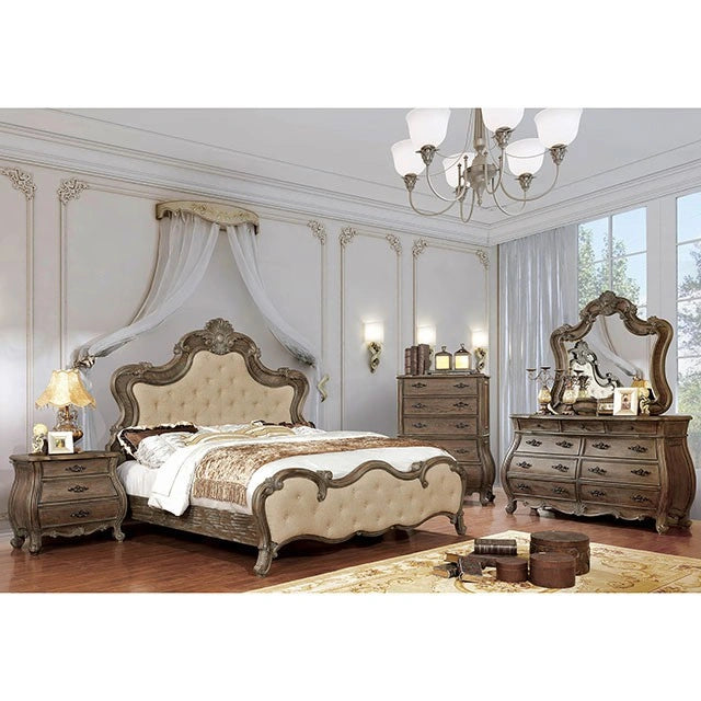 Cursa Queen, E.King, & Cal.King Bed