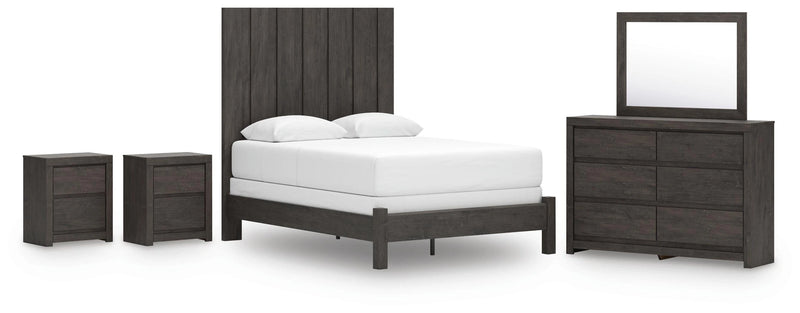 Fraluna Bedroom Set