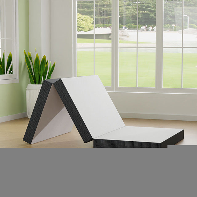 Hollyhock 4" Twin XL Tri-Fold Memory Foam Topper