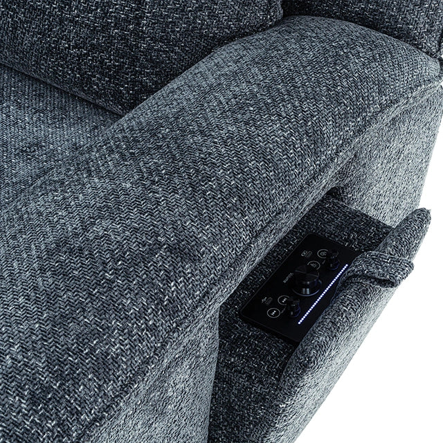 Memphis Power Recliner, 3D Immersive Sound
