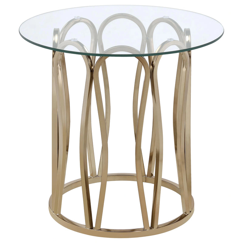 Monett Coffee Table Set