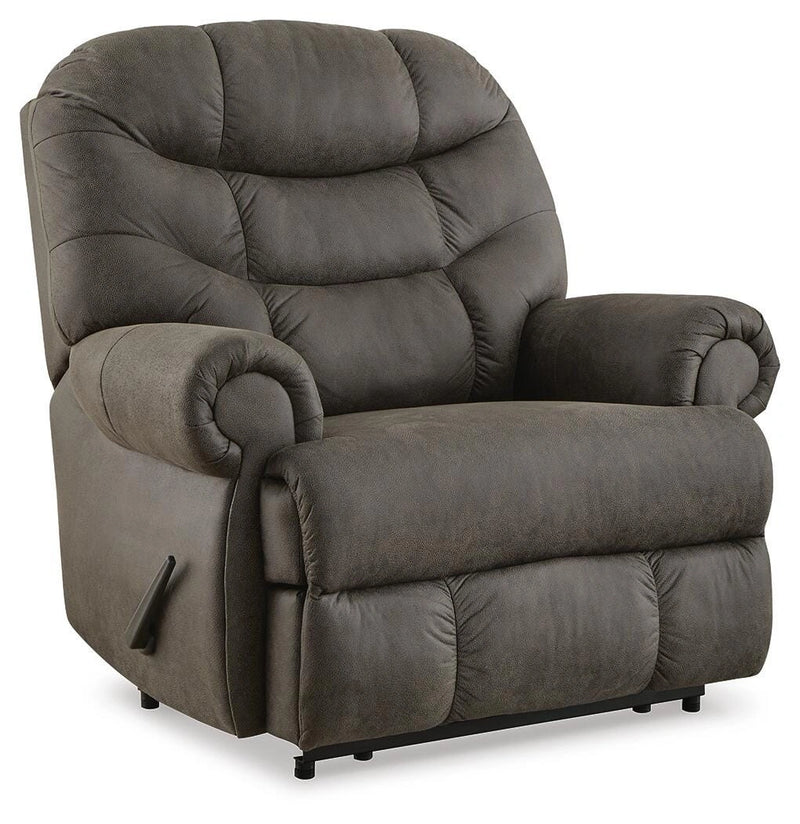 Camera Time Recliner