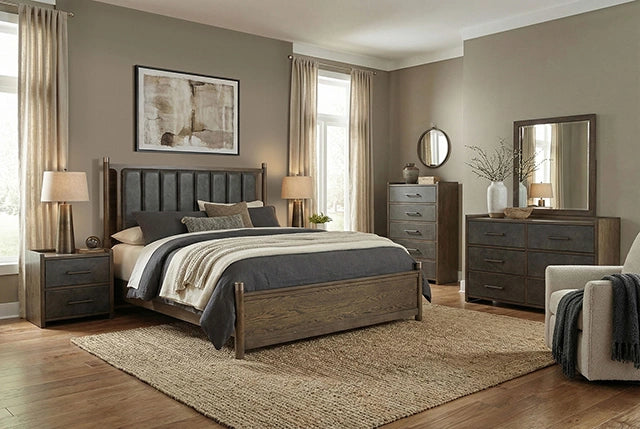 Newent 4 Pc Queen Bedroom Set