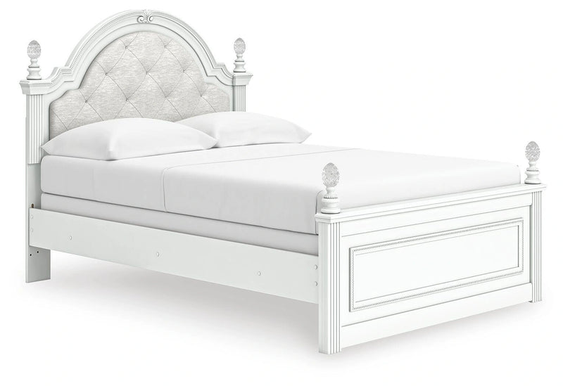 Kozlani Upholstered Bed