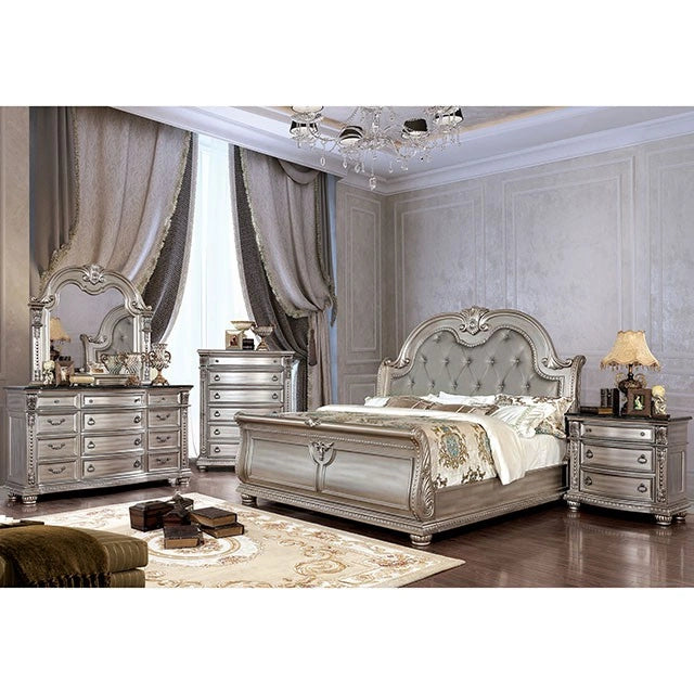 Fromberg Queen, E.King, & Cal.King Bed
