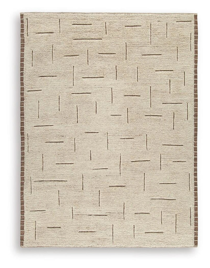 Clayman Rug