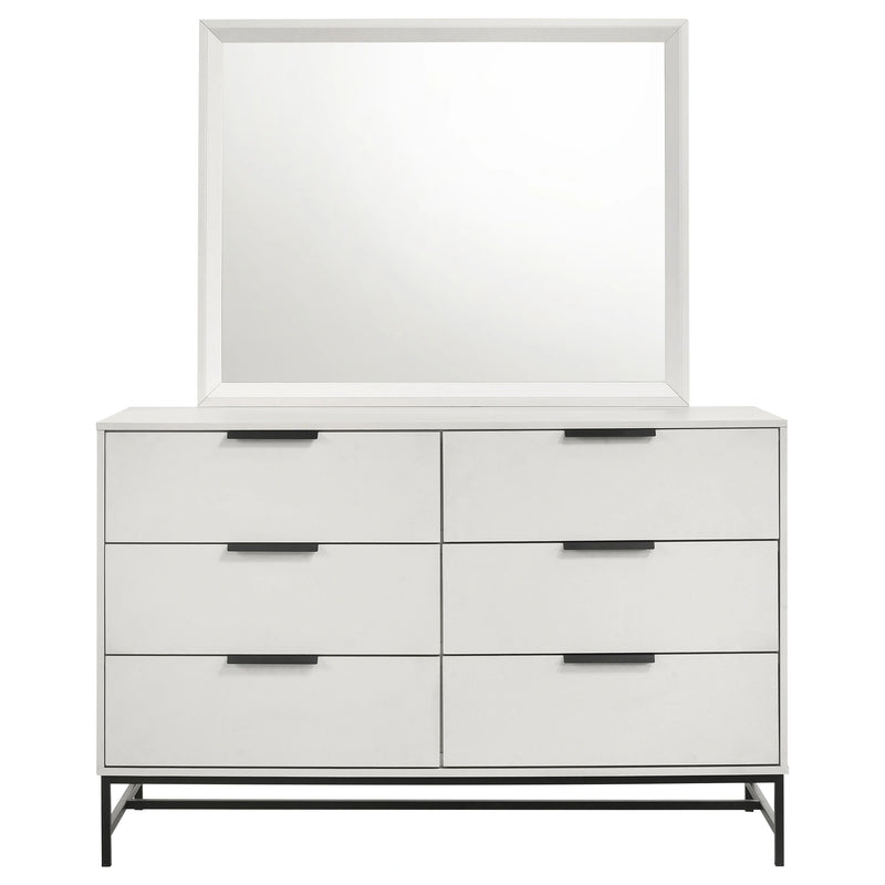 Sonora Dresser with Mirror