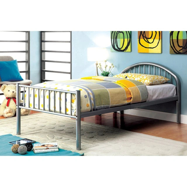 Rainbow Twin & Full Bed CM7713BK-T