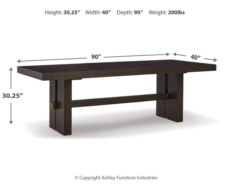 Burkhaus Dining Room Set