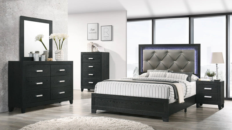 Camilla TWIN BED - B375-T