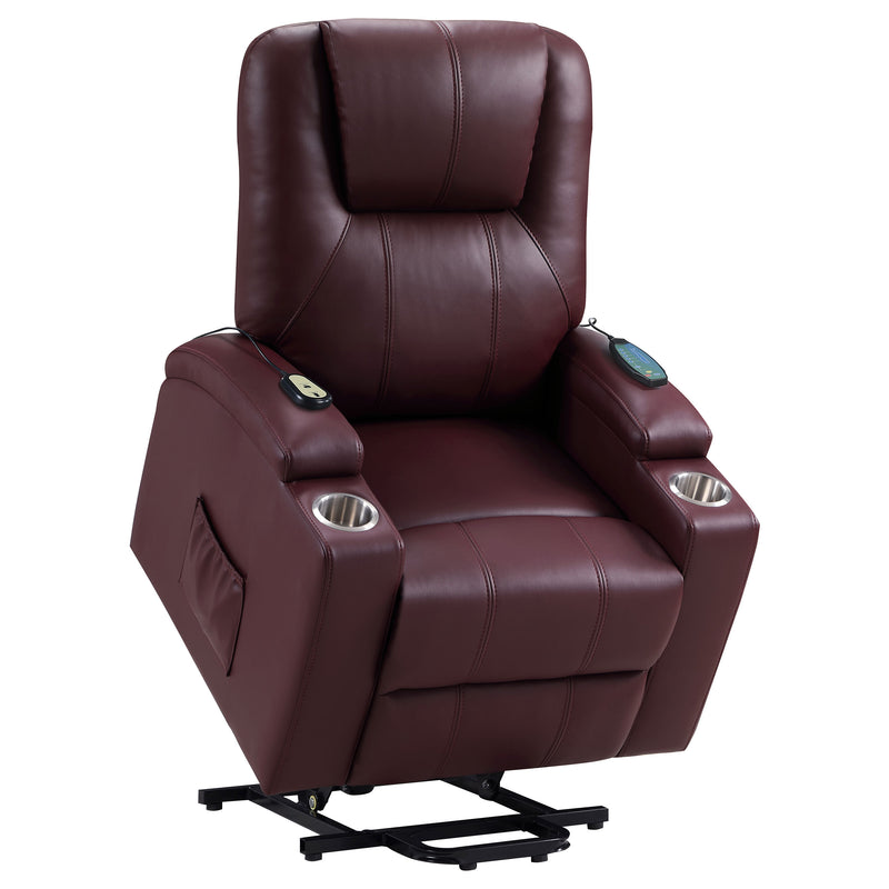 Armstrong Power Lift Massage Recliner