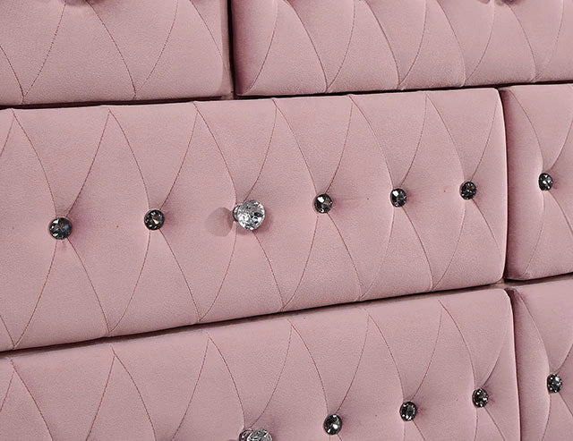 ZOHAR E.King Bed, Black