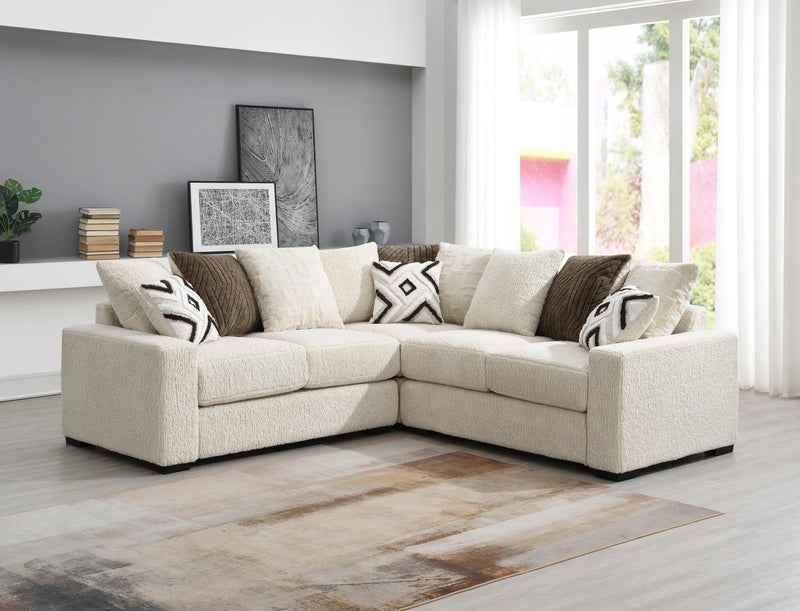 Ivory Ottoman