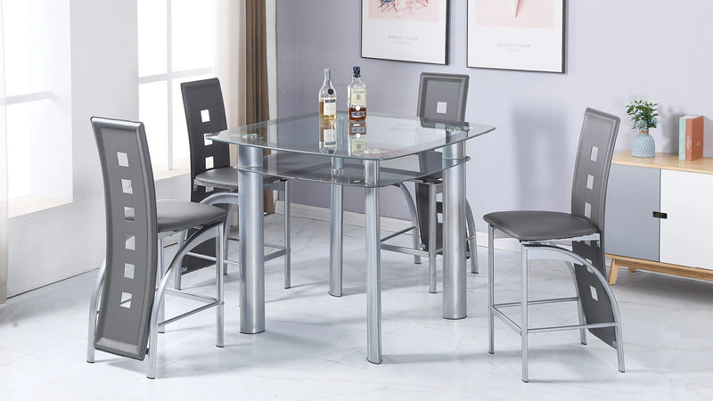 Bolton PUB CHAIR (2/BOX) - D324-C2