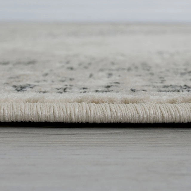 Kozlu Beige 5' X 7' Area Rug