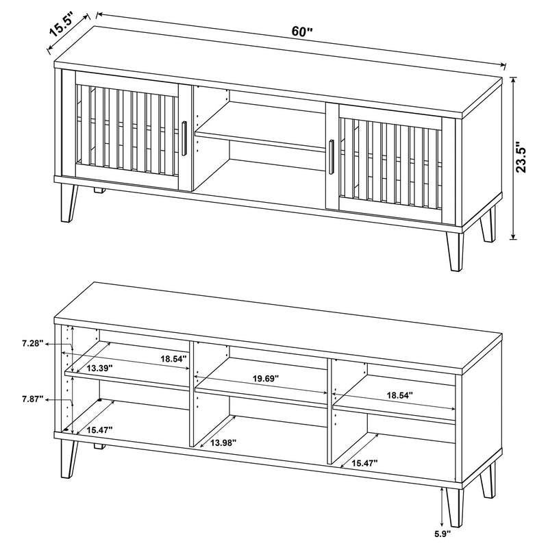 Sedona TV Stand