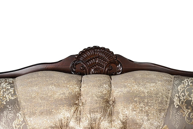 Paolini Oversized Sofa + Loveseat