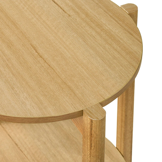 Hyde Round End Table