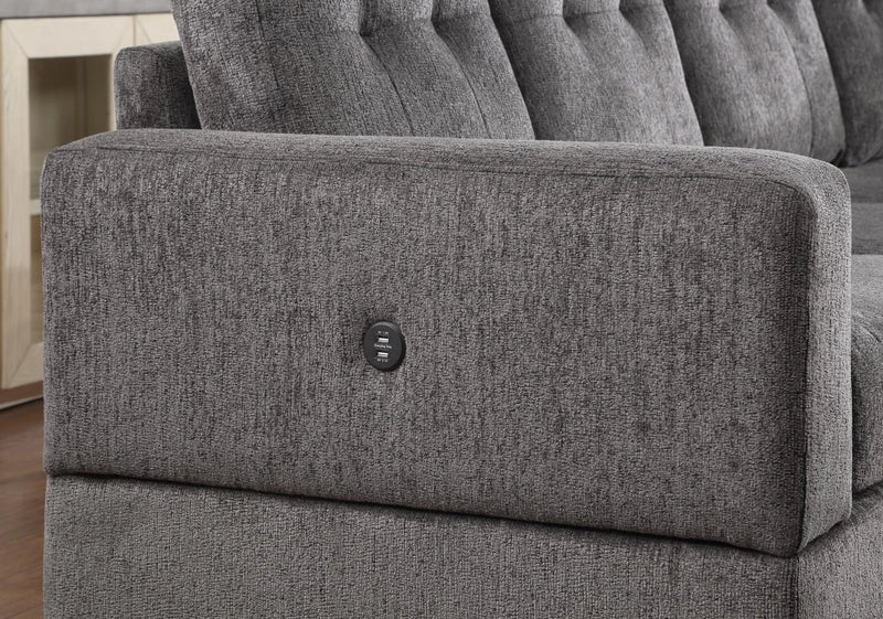 Smoke Ottoman