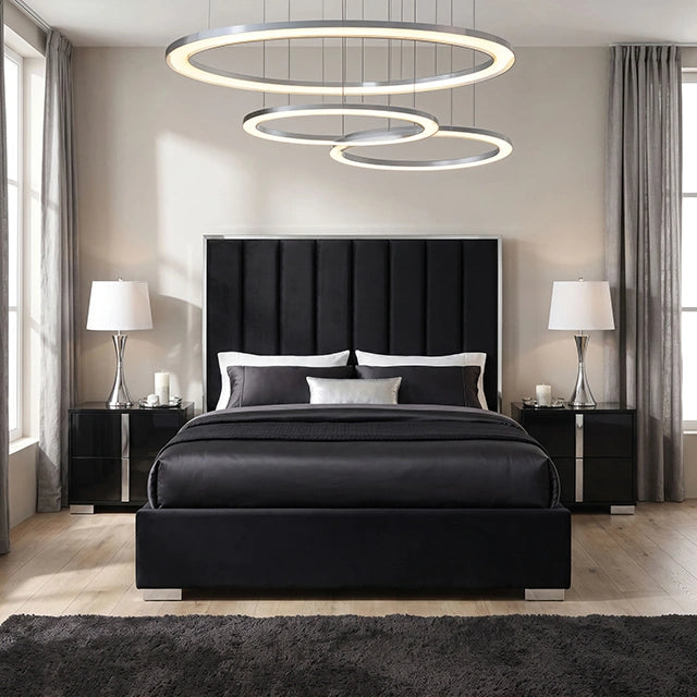 Nespoli Queen & E.King Bed