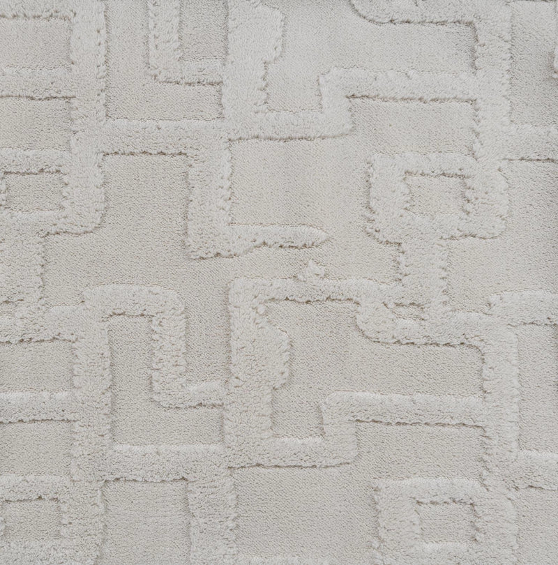 Ivory Ottoman