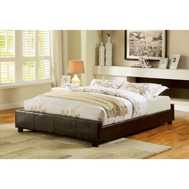 Alles Queen Low Profile Bed