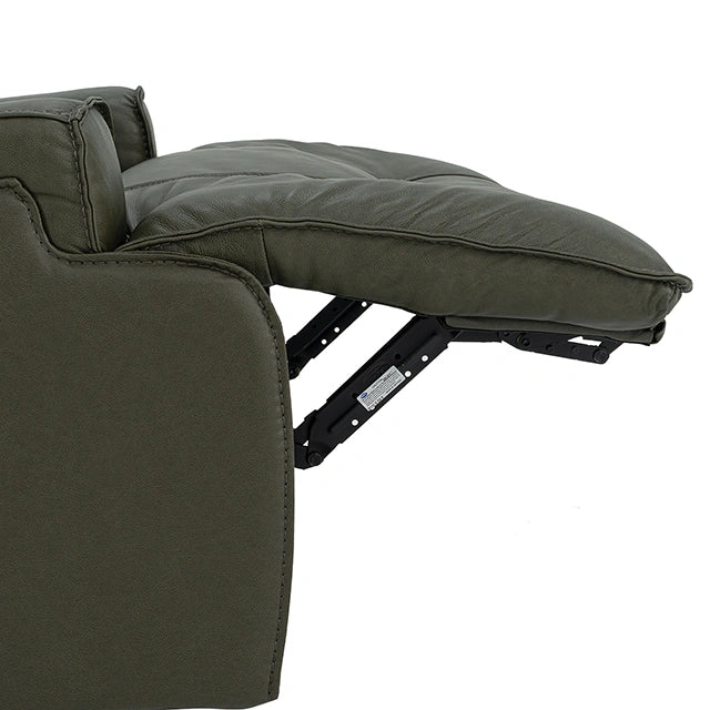 Dallas Oversized Power Sofa
