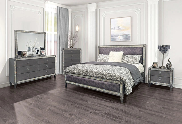 Titania Bed