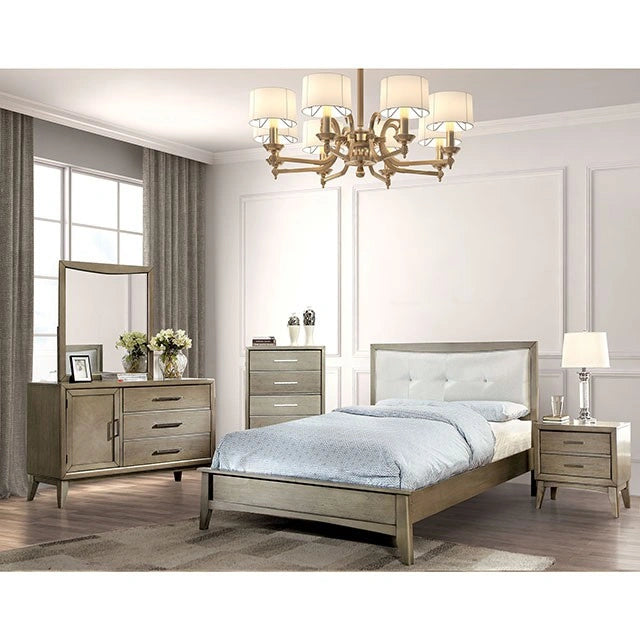 Snyder Full, Queen, E.King, & Cal.King Bed