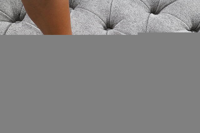 Sofi Button Tufted Swivel Chair