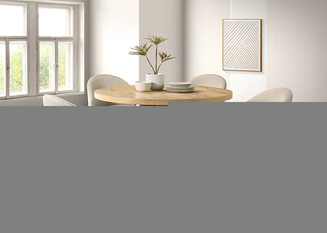 Ozark Round Dining Table
