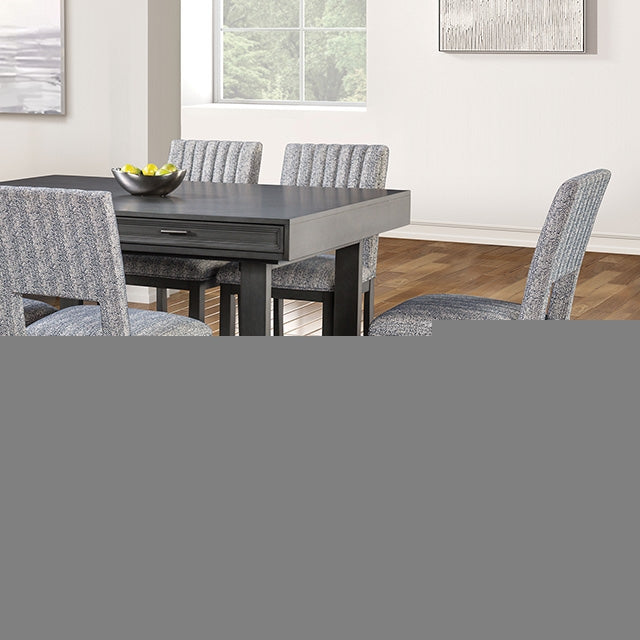 Potton 7 Pc Counter Ht Table Set