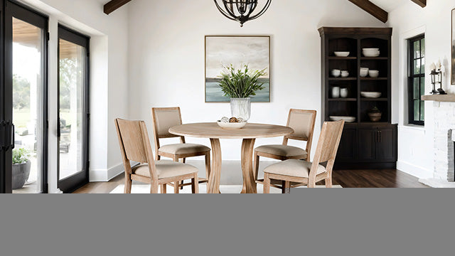 Orbetello 5 Pc Counter Ht Table Set