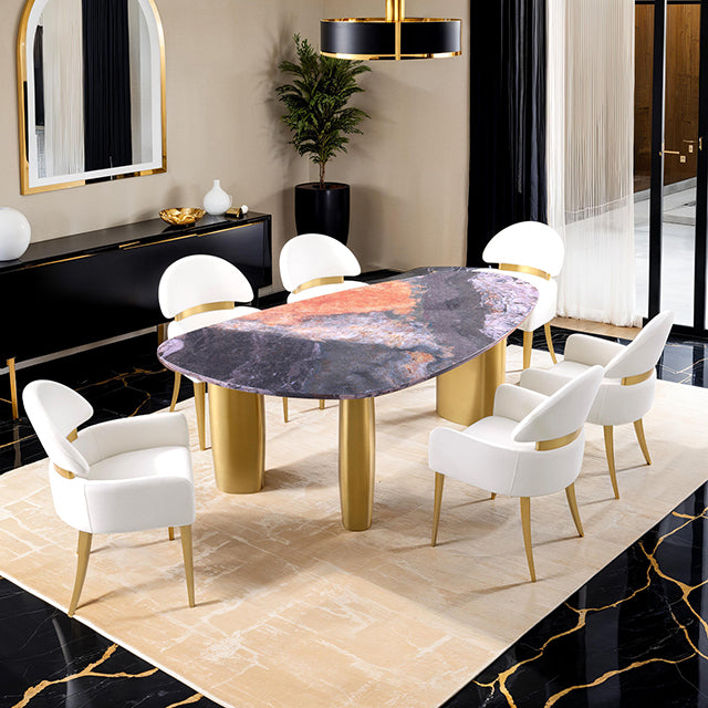 Northwich 5 Pc Dining Table Set