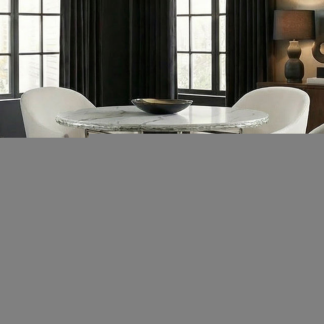 Balvi Round Dining Table